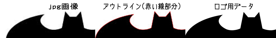 ロゴデータサンプル